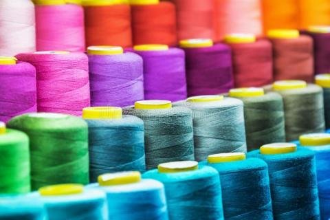 Couleurs textiles